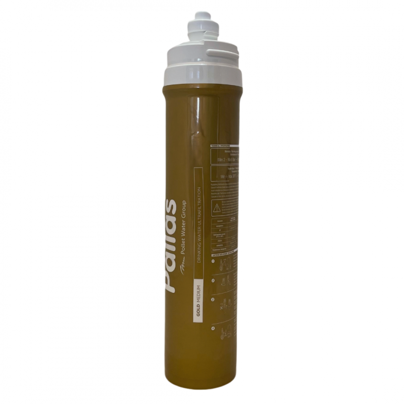 Фільтр очистки води Pallas PWG GOLD, ультрафільтрація, в зборі