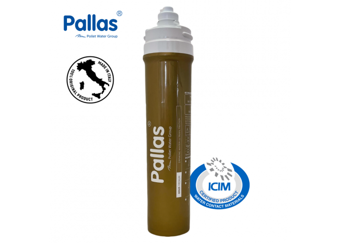Фильтрующий картридж Pallas PWG GOLD, ультрафильтрация