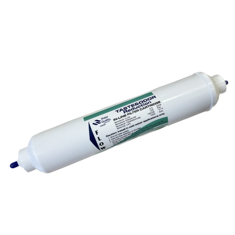Картридж пост-угольный In-Line 12”x2,5” (быстросъемный)