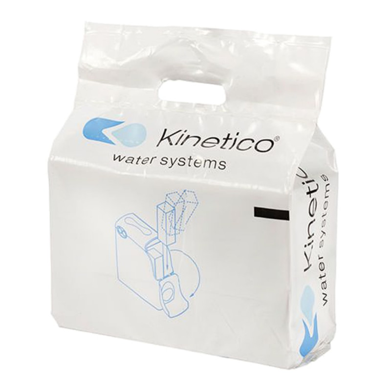 Блок соль Kinetico для умягчителя воды Premier