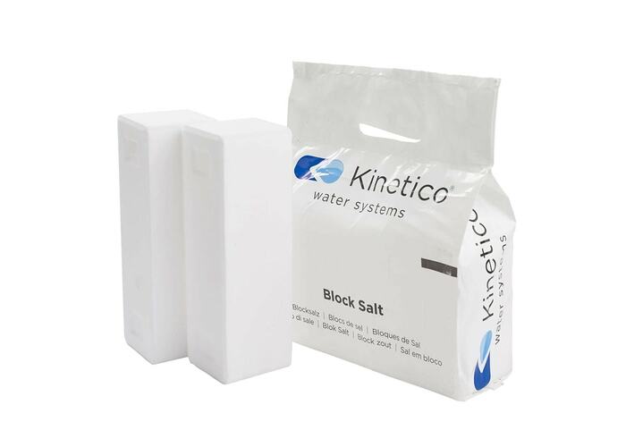 Блок сіль Kinetico для пом'якшувача води Premier