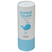 Фільтр для душу Pureal touch в подарунковій упаковці, без запаху, для дітей