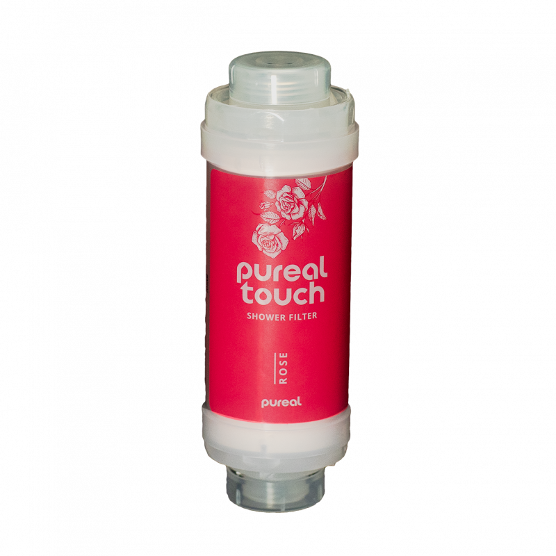Фільтр для душу Pureal touch, троянда