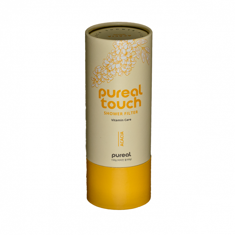 Фильтр для душа Pureal touch в подарочной упаковке, акация