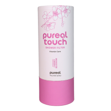 Фильтр для душа Pureal touch в подарочной упаковке, вишня