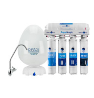 Система обратного осмоса Puricom Aquamagic Mineral