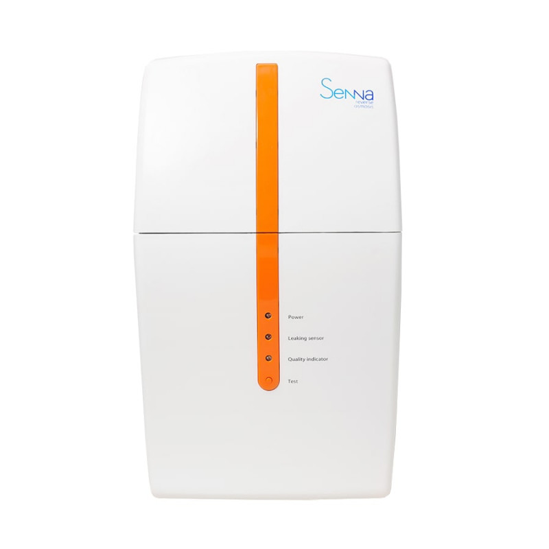 Система зворотного осмосу PURICOM SENNA PUMP