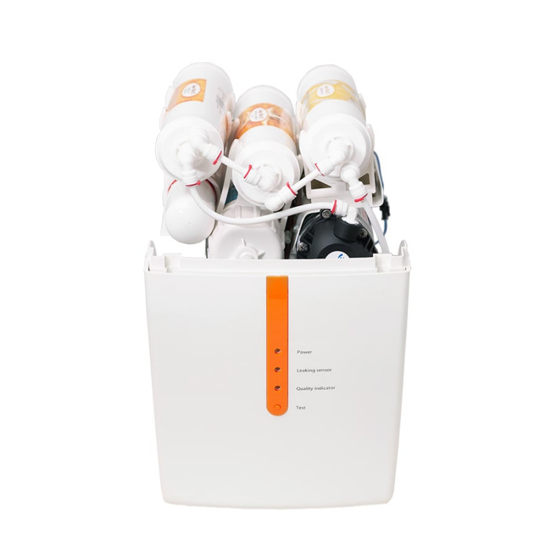 Система зворотного осмосу PURICOM SENNA PUMP