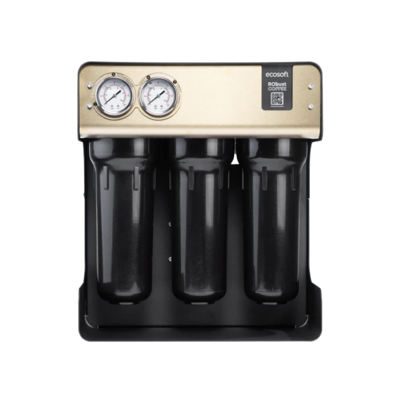 Фільтр зворотного осмосу Ecosoft RObust COFFEE