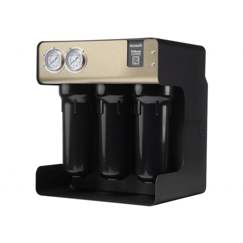 Фільтр зворотного осмосу Ecosoft RObust COFFEE