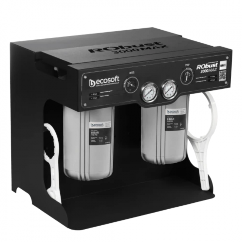 Фільтр зворотного осмосу Ecosoft RObust 3000MAX