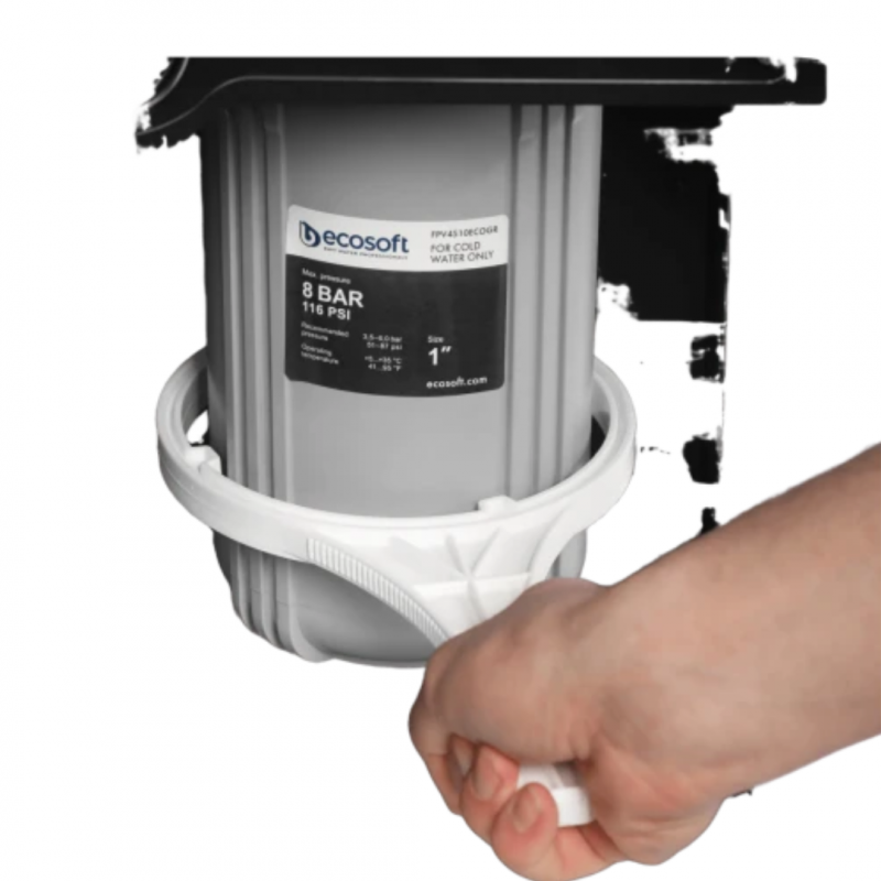 Фільтр зворотного осмосу Ecosoft RObust 3000MAX