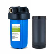 Антинакипний фільтр "SVOD-AS" ВВ10 для водонагрівальної техніки, (діаметр різьби 1")