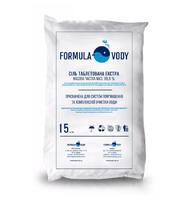 Сіль таблетована екстра Formula Vody 15 кг