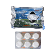 Таблетки для обеззараживания воды Dutrion Blister BBT‑20, упаковка (20г х 12шт)