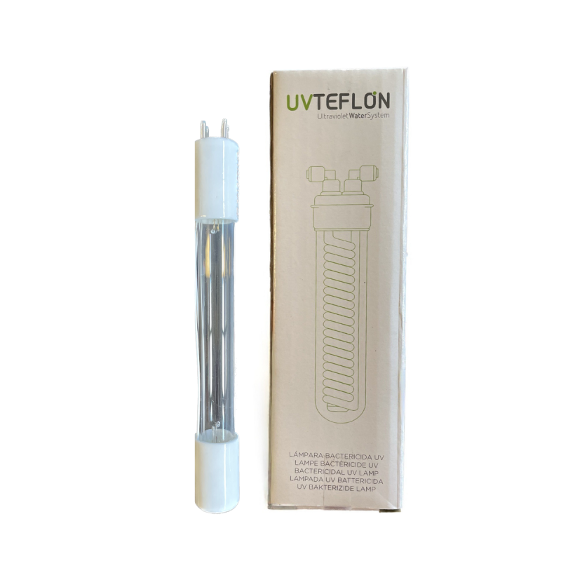 Змінна бактерицидна лампа Teflon 6W 1/4"