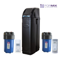 Комплект очищення води для квартири або будинку (базове рішення)