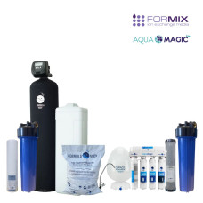 Готовое решение для дома (максимальная очистка)