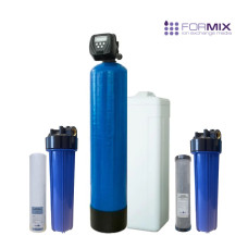 Комплект очистки воды для дома (оптимальное решение)