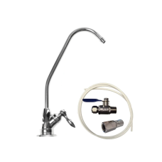 Кран для питної води з комплектом підключення