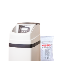 Система пом’якшення води Clack WS1CI 1018 кабінетного типу (Taptec)