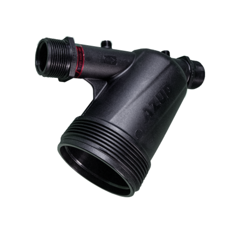 Дисковый промывной фильтр Saleplas 1 1/4'' механической очистки 