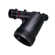 Дисковый промывной фильтр Saleplas 1 1/4'' механической очистки 