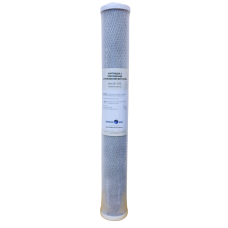 Картридж с прессованным активированным углем Formula Vody Slim 2.5''x20" СТО