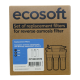 Набор из 3 картриджей Ecosoft для фильтра обратного осмоса
