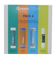 Комплект картриджей Puricom PACK 4 