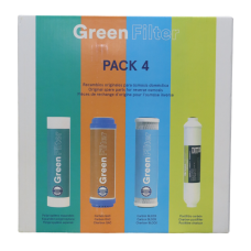 Комплект картриджей Puricom PACK 4