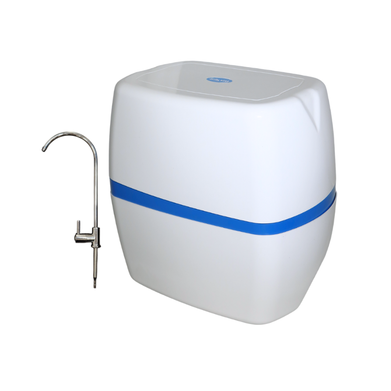 Система зворотного осмосу FIl Tek QUANTUM RO-5 з помпою