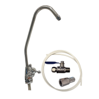 Кран для питної води з комплектом підключення