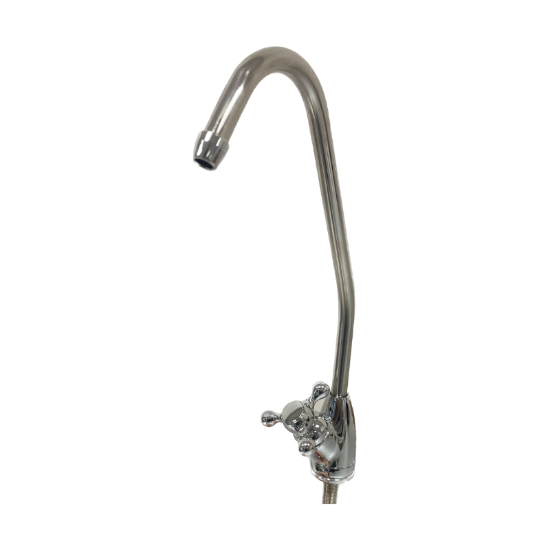 Кран для питної води з комплектом підключення Кран для питної води з комплектом підключення